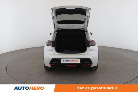 208 1.2 PureTech GT Line 100 ch 2020 occasion 92130 Issy-les-Moulineaux