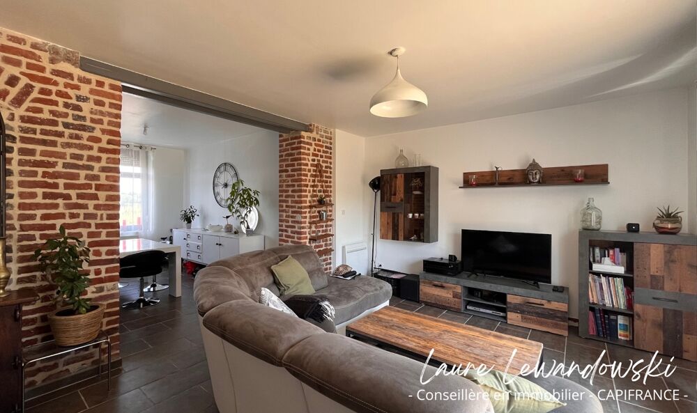 Maison à vendre 5 pièces (59)