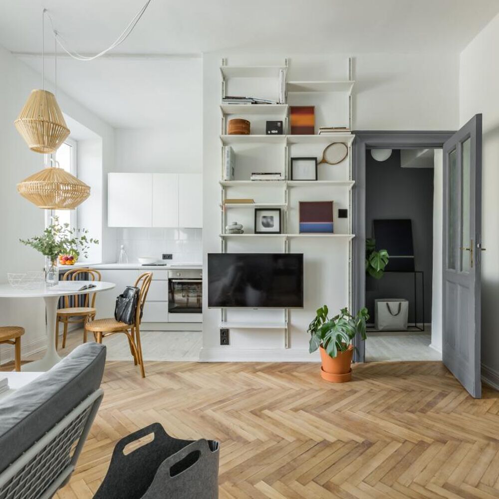 **Opportunité **Incroyable T4 idéalement situé à 2 pas de la plage et du centre ville 2 balcons + 2 places de parking !