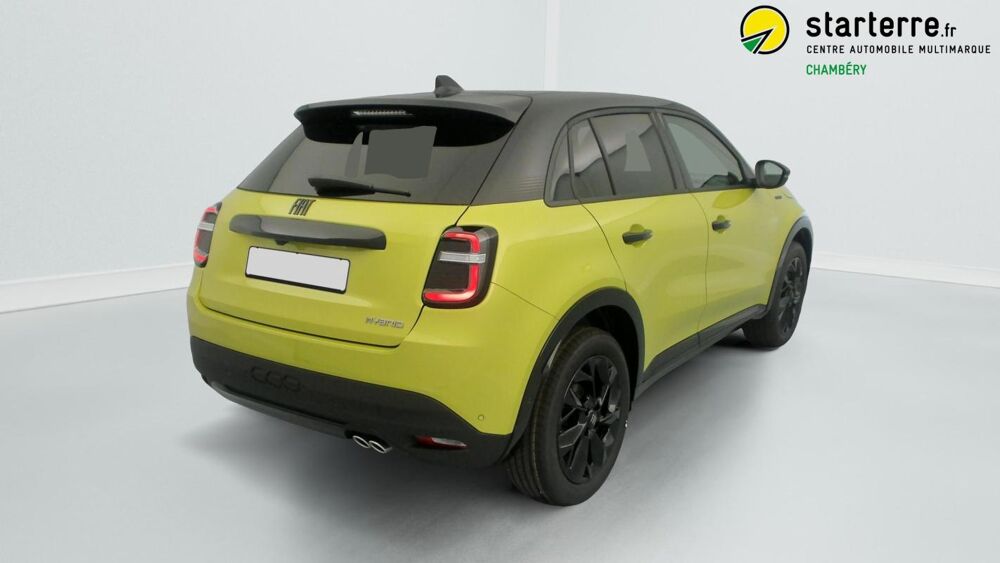 Fiat 600 T-Gen 3 1.2 Hybrid 145ch eDCT6 Sport 2026 occasion 73420 Voglans