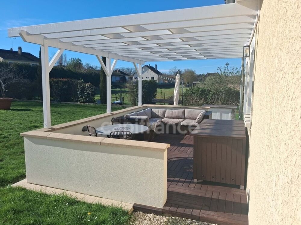 Maison à vendre 5 pièces BLENEAU (89)