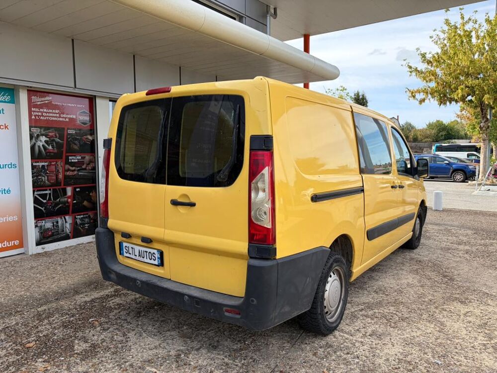 Jumpy 2.0 HDi 163Ch - Garantie 6 Mois / Reprise possible 2016 occasion 36300 Le Blanc