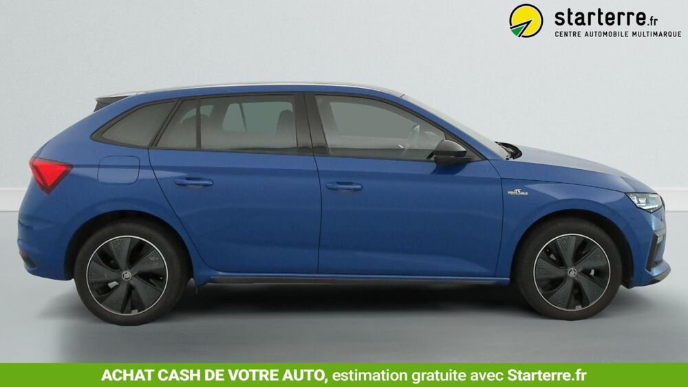 Scala 1.0 TSI EVO 2 116 CH DSG7 MONTE CARLO 2025 occasion 69190 Saint-Fons
