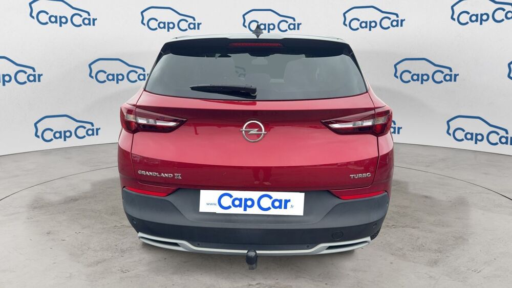 Grandland x 1.2 Turbo 130 EAT6 Ultimate 2019 occasion 76230 Isneauville