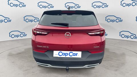 Grandland x 1.2 Turbo 130 EAT6 Ultimate 2019 occasion 76230 Isneauville