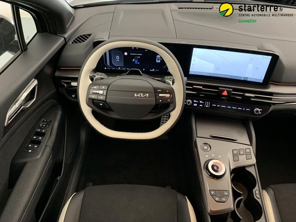 Sportage Hybride 239 ch BVA6 GT-Line 2026 occasion 73420 Voglans