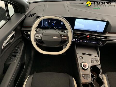 Sportage Hybride 239 ch BVA6 GT-Line 2026 occasion 73420 Voglans