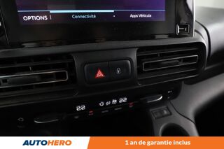 Berlingo Multispace Taille XL 1.5 Blue-HDi Shine BV6 7PL 131 ch 2019 occasion 92130 Issy-les-Moulineaux