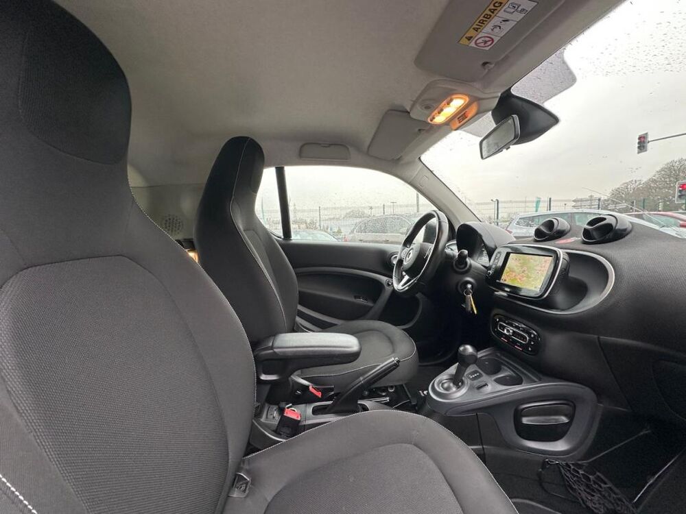 ForTwo III 1.0 71 PASSION BVA6 2017 occasion 78240 Chambourcy
