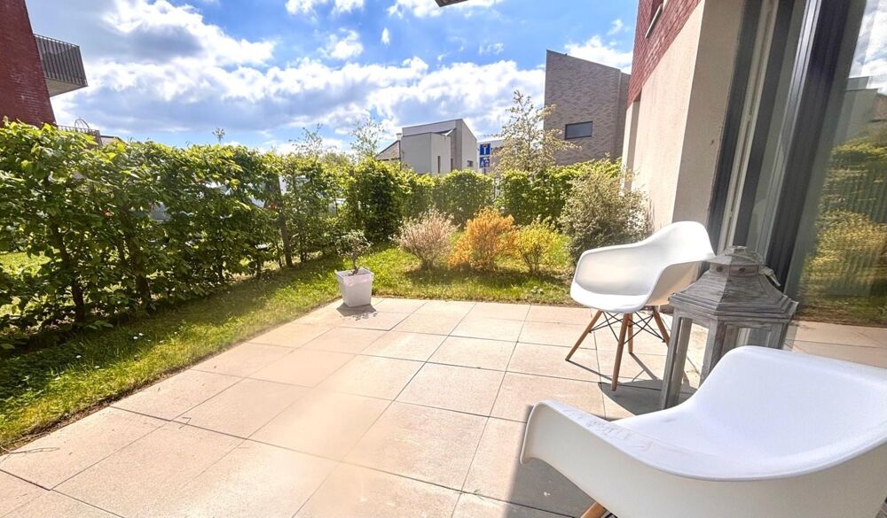 Vente Appartement Appartement 2 pièces 41m2  terrasse et place de stationnement PMR BAISIEUX (59) Baisieux
