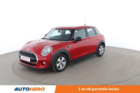 Mini Cooper One D 5P 95 ch 2016 occasion Issy-les-Moulineaux 92130