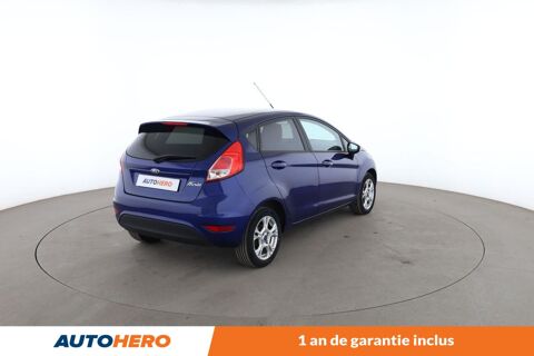 Fiesta 1.25 Edition 5P 82 ch 2017 occasion 92130 Issy-les-Moulineaux