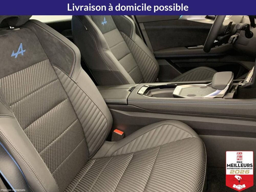 Espace VI full hybrid E-Tech 200 ch 7pl Esp 2026 occasion 10150 Lavau