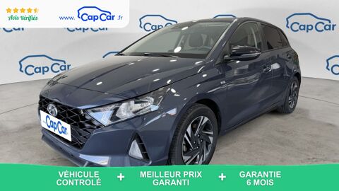 i20 1.0 T-GDi 100 Intuitive - Premi&egrave;re main Entretien constructe 2022 occasion 66510 Saint Hippolyte