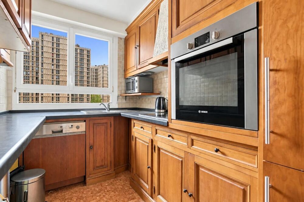 à vendre  Appartement Paris 13