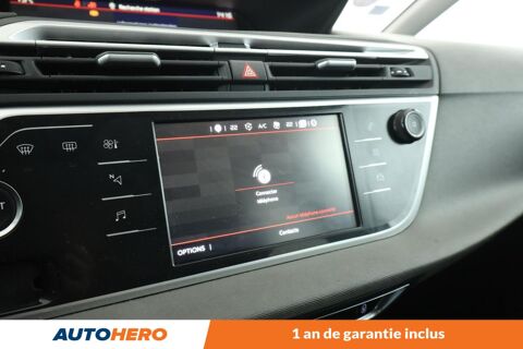 Grand C4 Spacetourer 1.2 PureTech Shine EAT8 131 ch 2020 occasion 92130 Issy-les-Moulineaux
