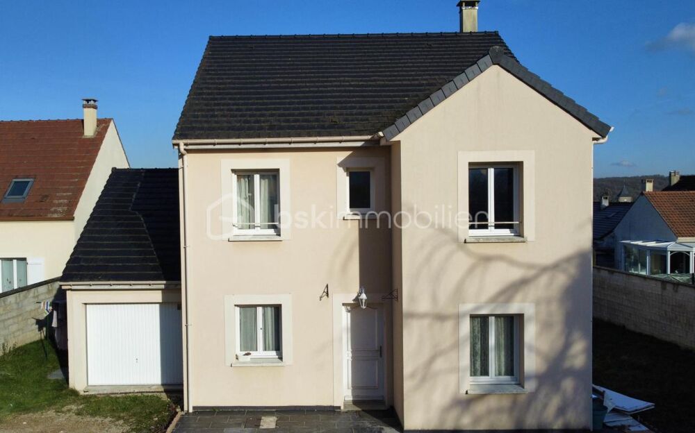 À vendre  Maison récente indépendante (2009) de 110 m²  Nanteuil-lès-Meaux