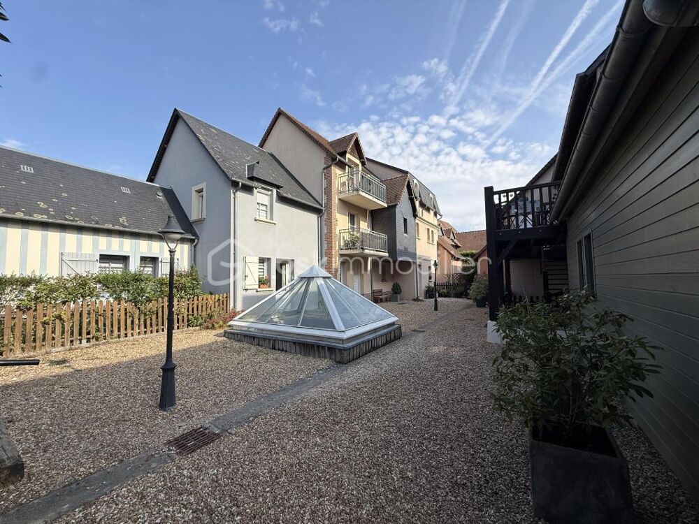 Appartement en duplex avec terrasse  3 chambres  Honfleur