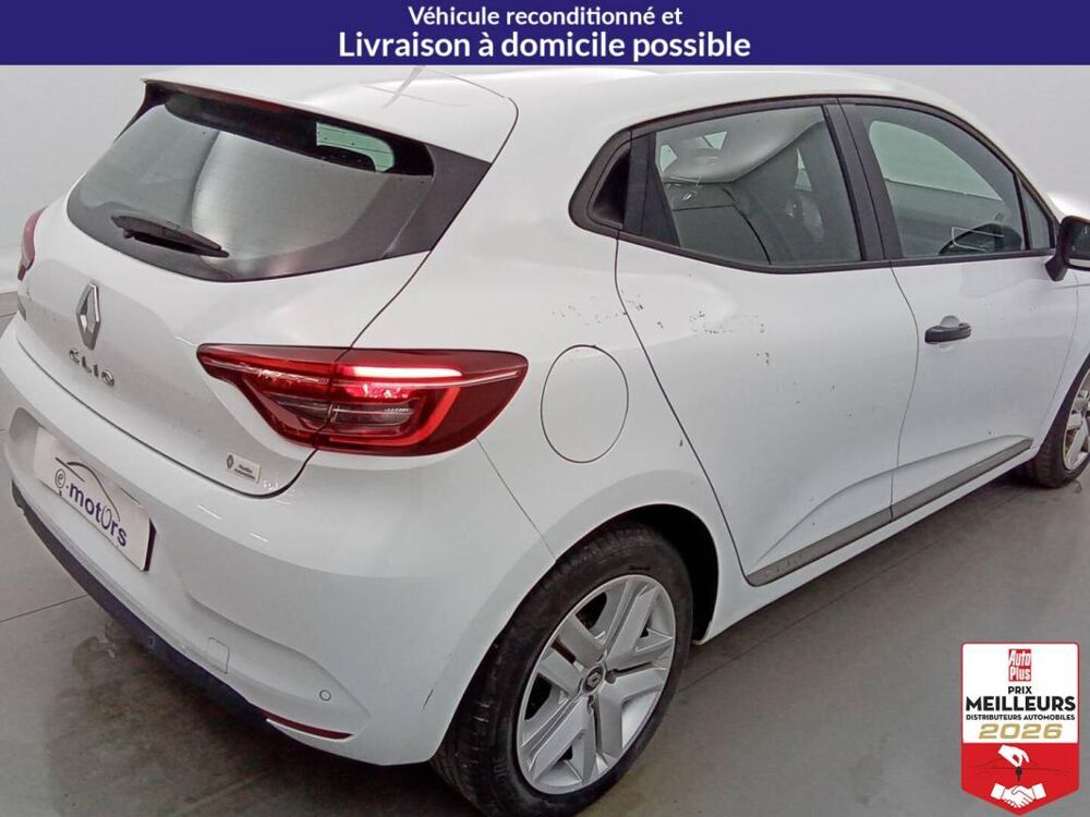 Clio SCe 65 Zen 2021 occasion 10150 Lavau