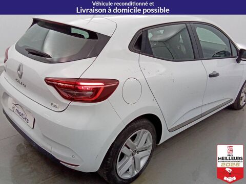 Clio SCe 65 Zen 2021 occasion 10150 Lavau