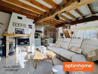  Maison à vendre 5 pièces 124 m²
