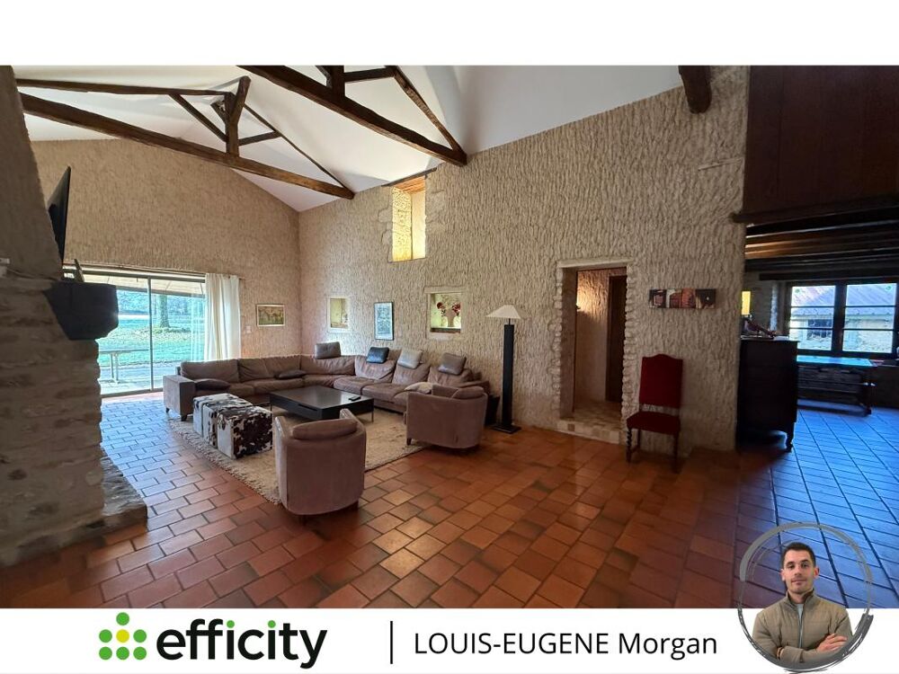 Vente Maison Maison d'architecte Magne
