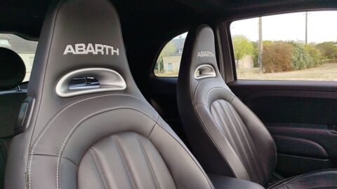 595 1.4 Turbo T-Jet 180 Competizione 2019 occasion 41700 Couddes