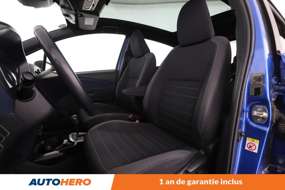 Yaris 1.5 Hybrid Collection 5P 100H 2017 occasion 92130 Issy-les-Moulineaux