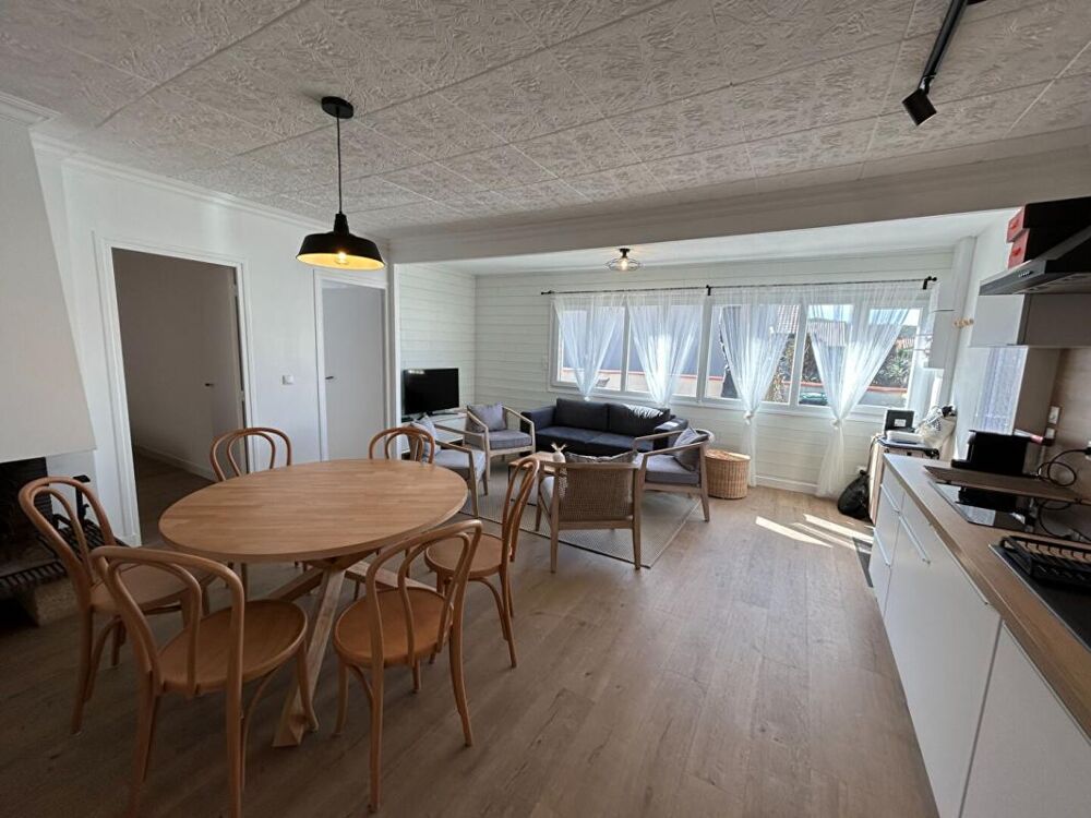 Vente Maison A VENDRE Maison 5 pièces bord de mer à Carcans Plage Carcans plage