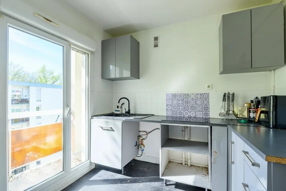 3 pièces avec balcon et stationnement à Tremblay