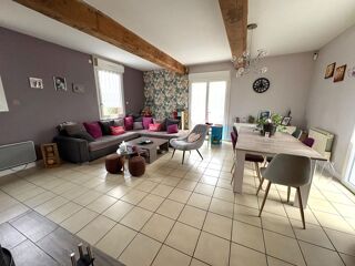  Maison à vendre 6 pièces 125 m²