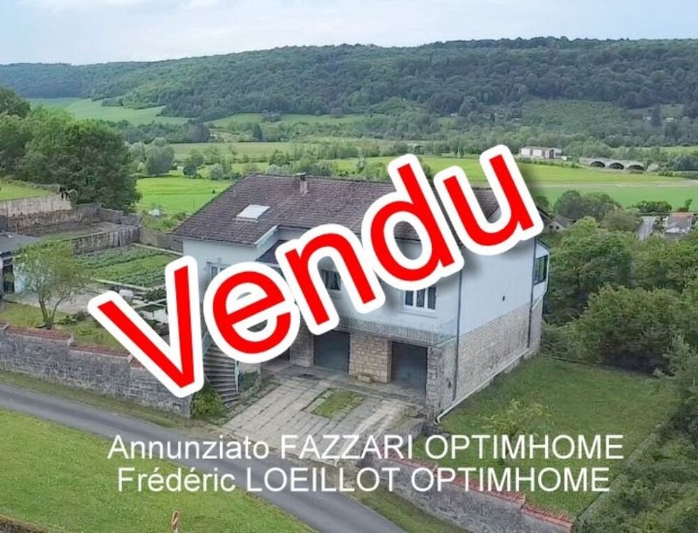 Maison 8 pièces 192 m² · à Dun sur Meuse · 192 m² · 260 000 €