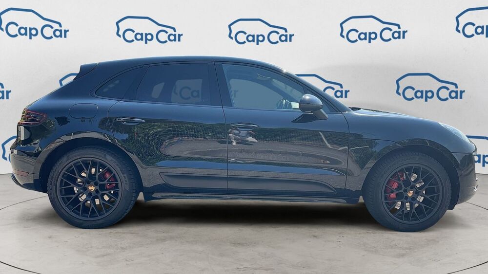 Macan 3.0 360 4WD PDK7 GTS - Entretien constructeur 2017 occasion 38200 Vienne