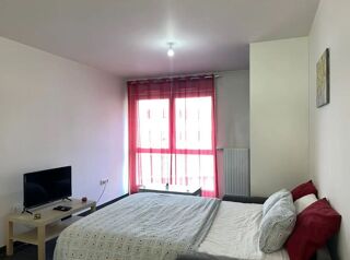 Appartement à louer 1 pièce 29 m²