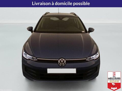 Golf SW 8 1.5 ETSI EVO2 116 DSG7 LIFE PLUS 2025 occasion 78200 Buchelay