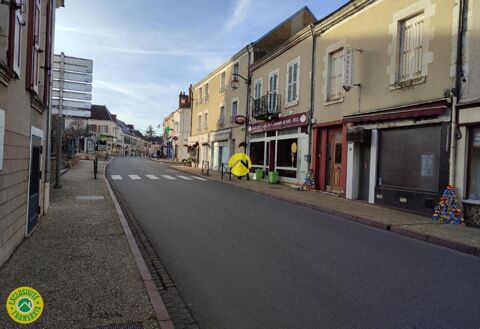 LOCAL COMMERCIAL/APPARTEMENT 37500 18260 Vailly sur sauldre