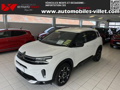 C5 aircross BlueHDi 130 EAT8 Max 2023 occasion 39800 Poligny