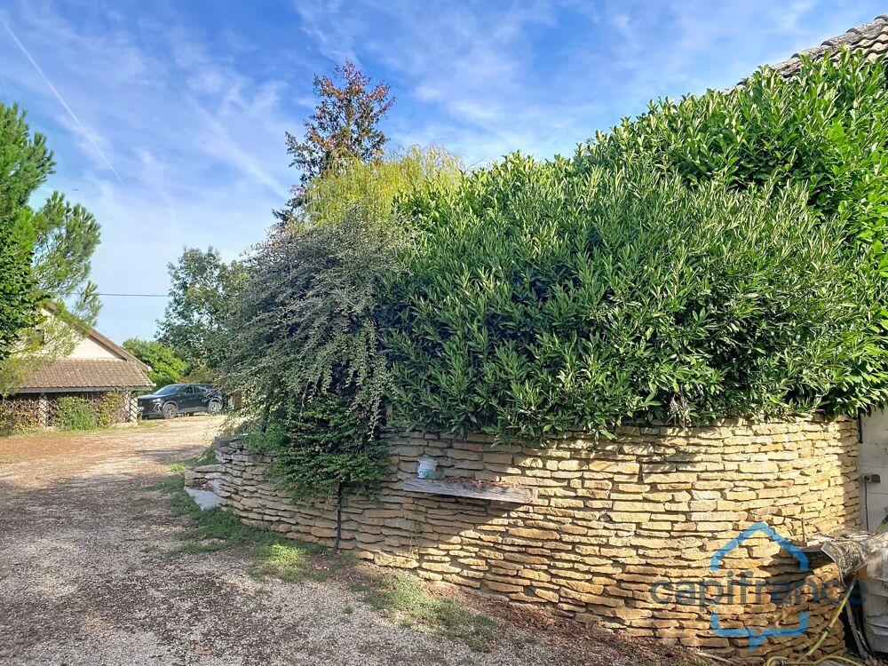 Vente Maison Maison à vendre 4 pièces  (71) La charmee