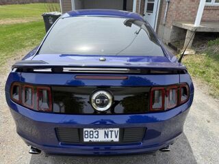 Mustang GT/CS V8 AUTO 37000KM 2014 occasion 33300 Bordeaux