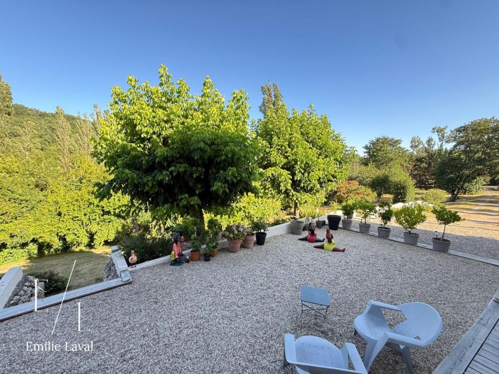 Vente Maison Maison en pierre 4 chambres avec dépendances et piscine à SAINT VINCENT DE PERTIGNAS (33) Saint emilion