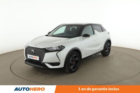 Annonce voiture Citroën DS3 15490 €
