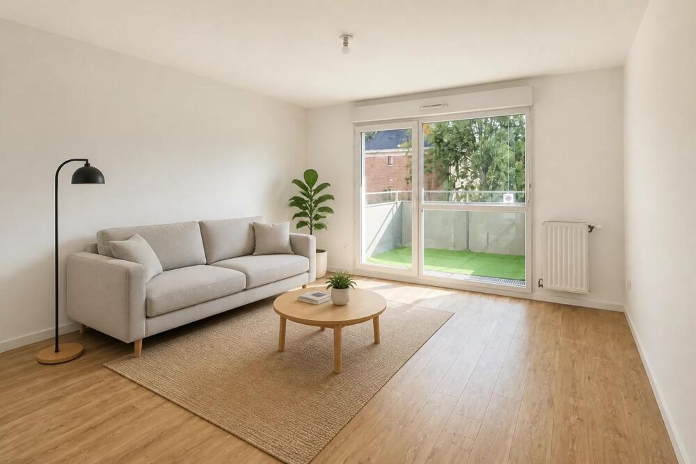 Vente Appartement Appartement 2 pièces de 43 m² à Bessancourt Bessancourt
