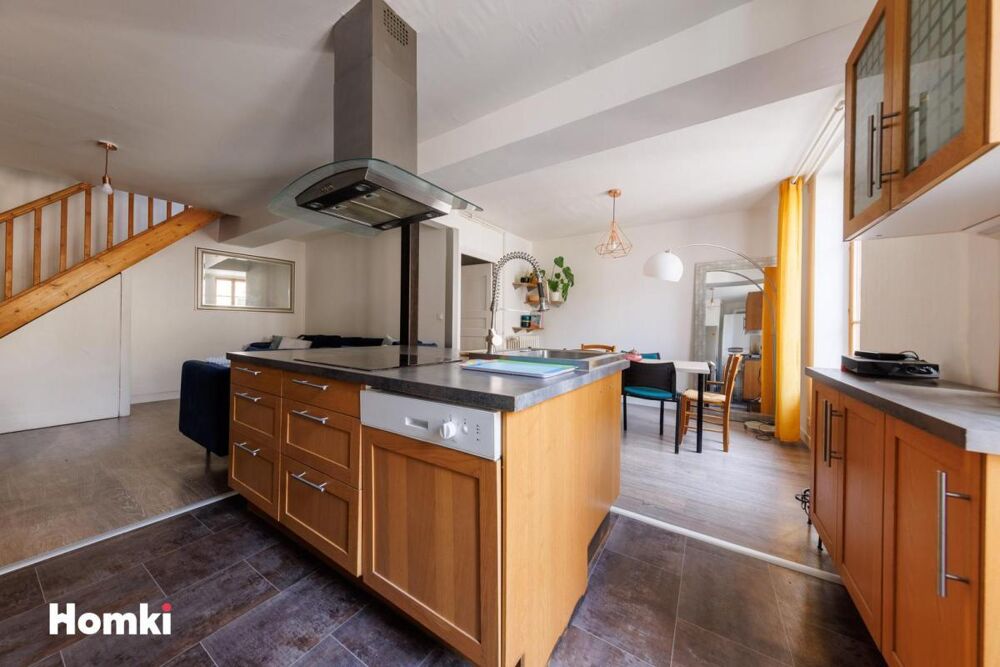 Vente Maison Maison/Villa T3 de 70 m² à Clermont-Ferrand 63100 Clermont ferrand