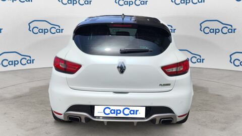 Clio RS IV 1.6 Turbo 220 EDC6 Trophy - Automatique 2016 occasion 56920 Saint Gonnery