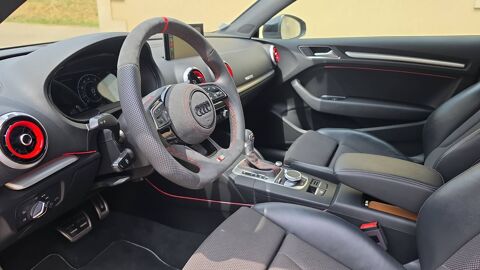 A3 III 2.0 TDI 150 S-Tronic 7 S line 2018 occasion 33330 Saint Etienne De Lisse