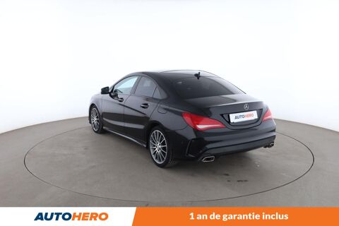 Classe CLA 220 d Fascination 4Matic 7G-DCT 177 ch 2015 occasion 92130 Issy-les-Moulineaux