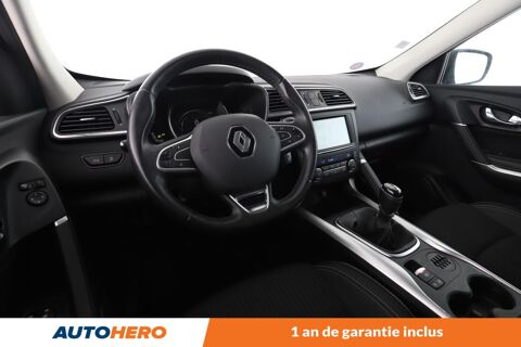 Kadjar 1.2 TCe Energy Bose Edition 130 ch 2016 occasion 92130 Issy-les-Moulineaux