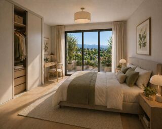  Appartement � vendre 4 pi�ces 106 m�