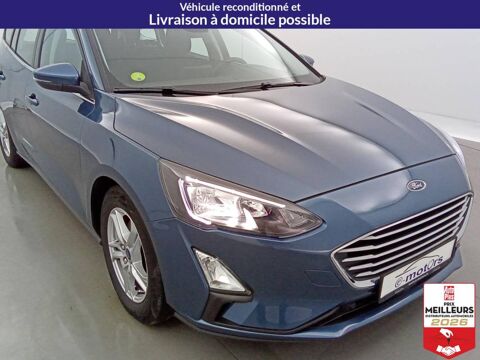 Focus SW EcoBlue 120 BVA8 Trend +GPS +PDC AR/AV 2019 occasion 10150 Lavau