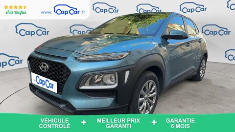 Hyundai Kona 1.0 T-GDI 120 Initia 2019 occasion Marseille 13005